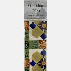Bookmark: Gibraltar Tiles (Main Street)